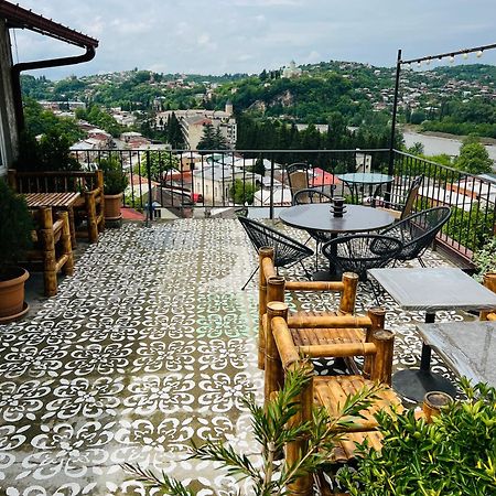 Отель GF Кутаиси Экстерьер фото
