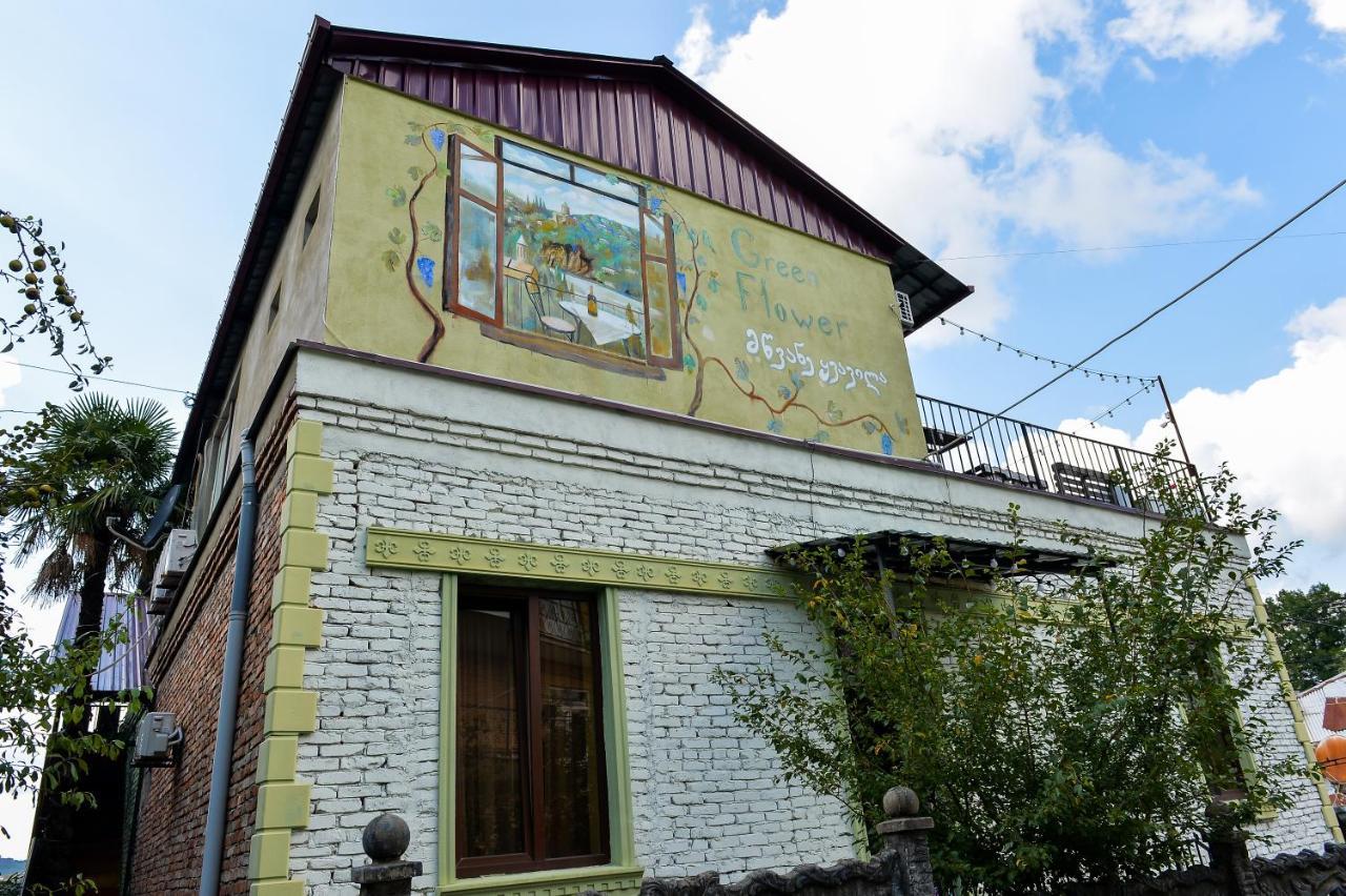 Отель GF Кутаиси Экстерьер фото