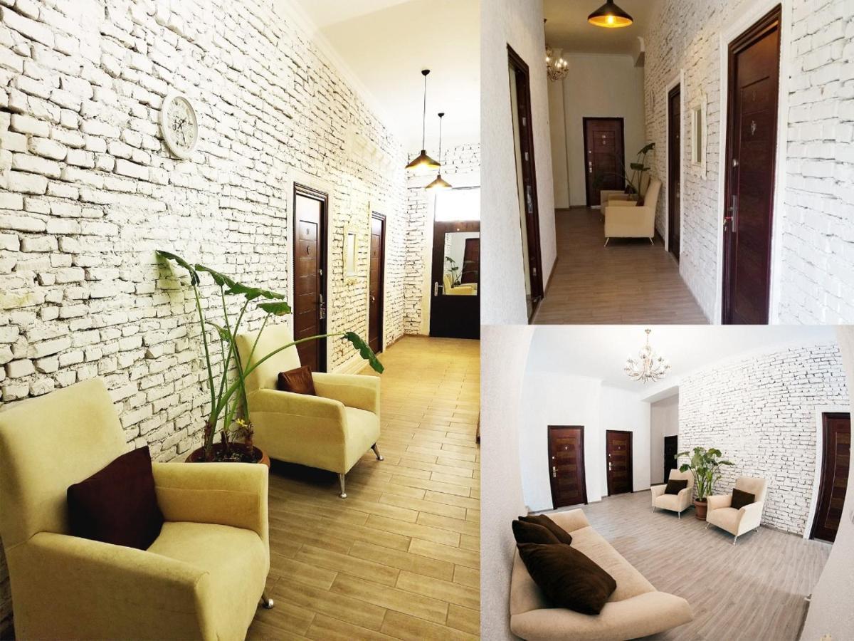Отель GF Кутаиси Экстерьер фото